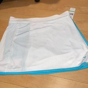 Call away golf skort